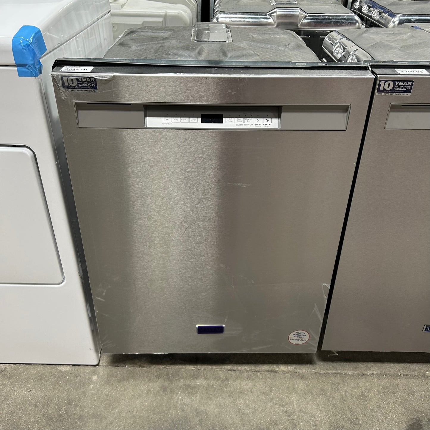 Maytag Dishwasher