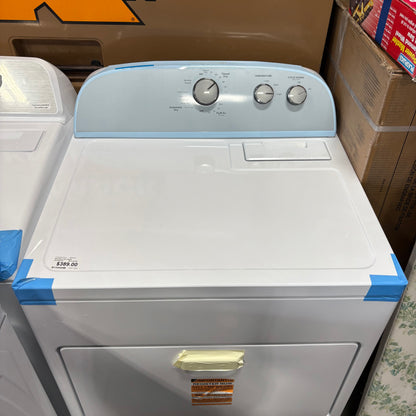 Whirlpool Gas Dryer