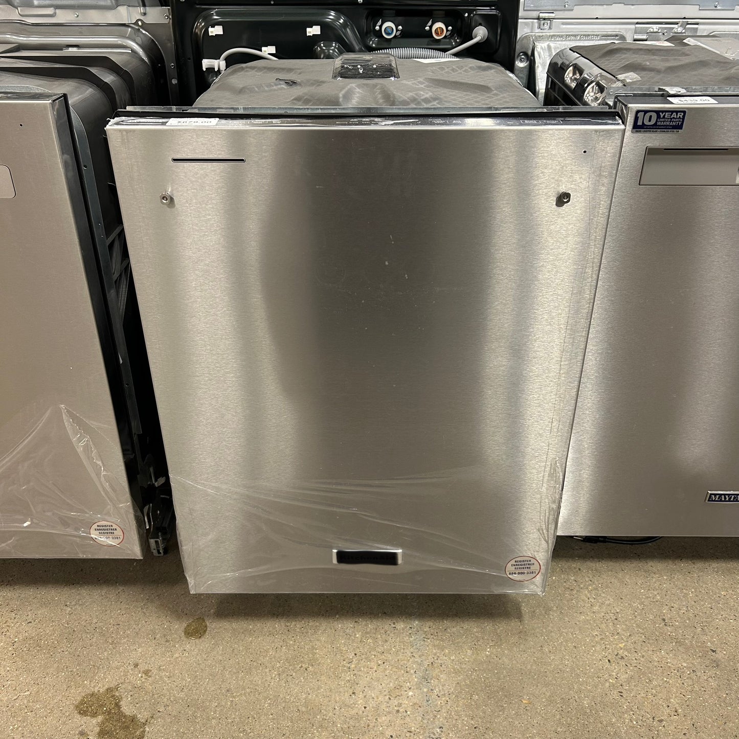 KitchenAid Dishwasher
