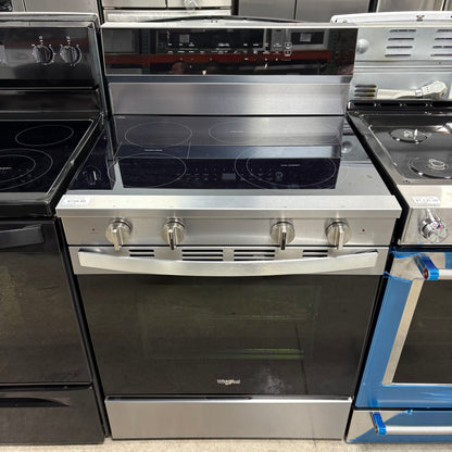 Whirlpool Electric Range