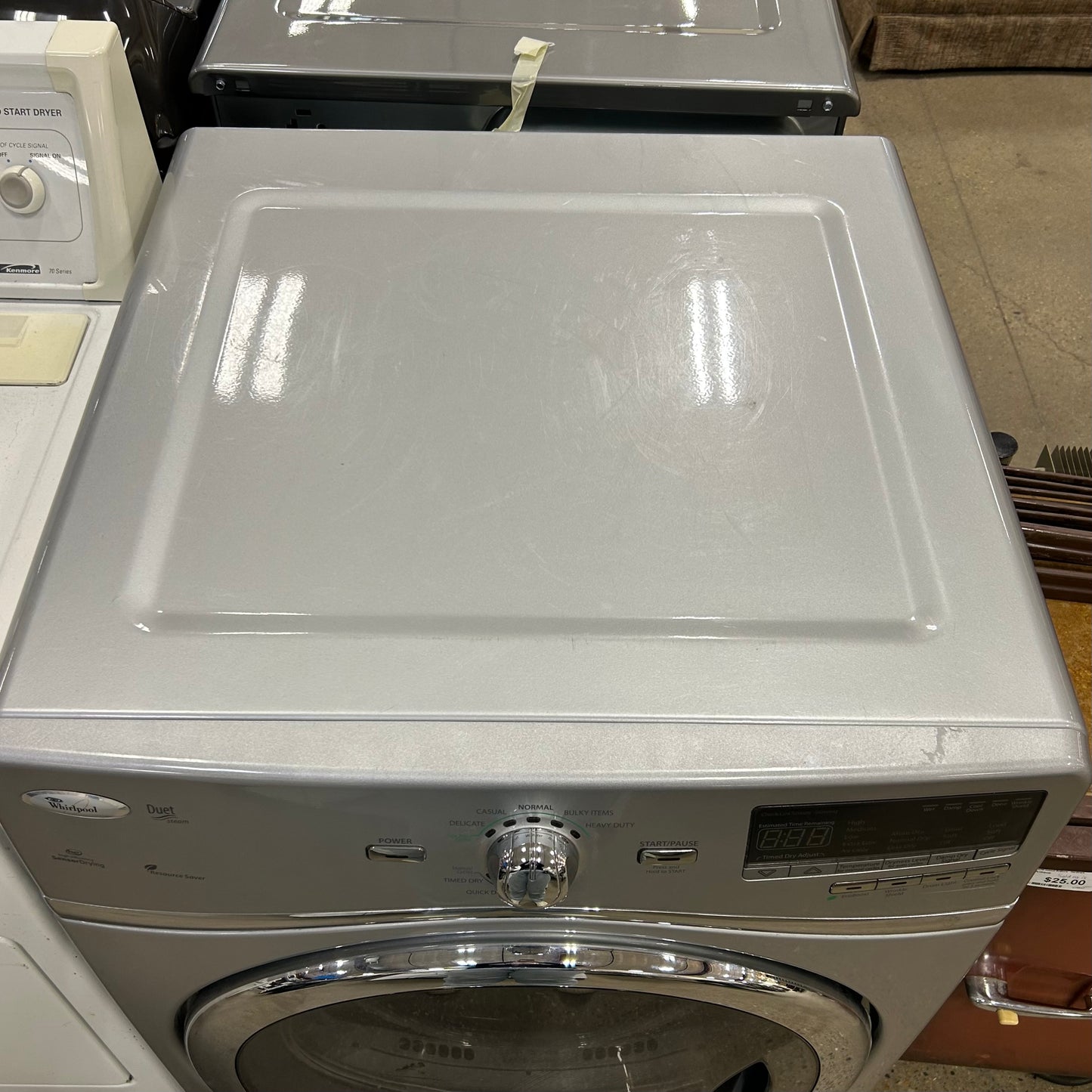 Whirlpool Elec Dryer