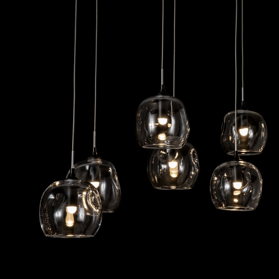 Ume 10 Light Pendant