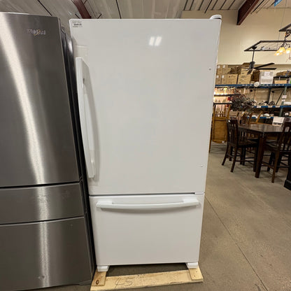 NEW Bottom Freezer Fridge