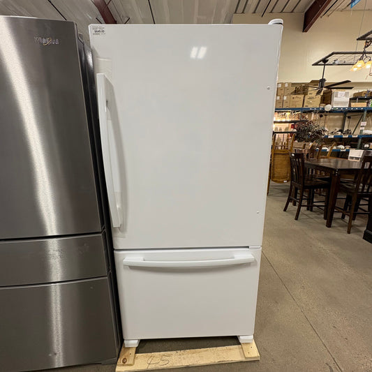NEW Bottom Freezer Fridge