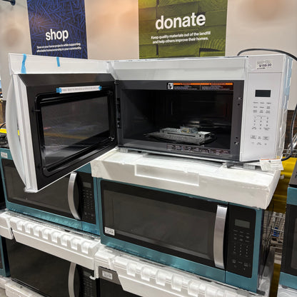 Whirlpool OTR Microwave