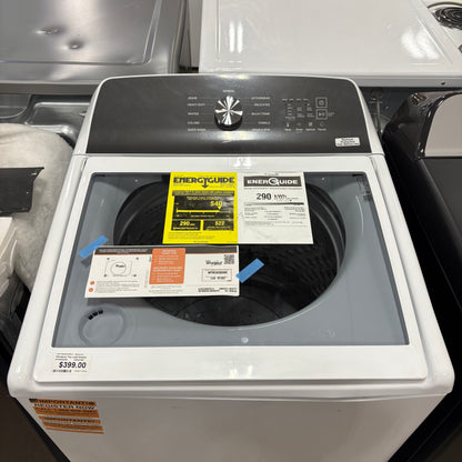 NEW Top Load Washer