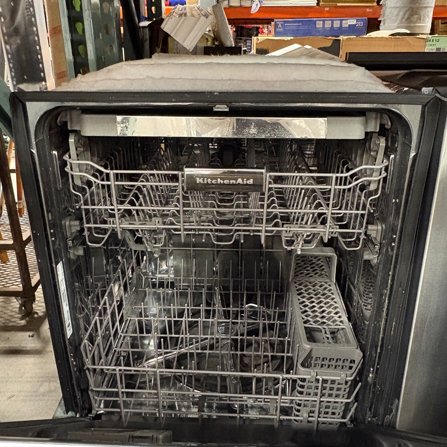 Kitchenaid Dishwasher
