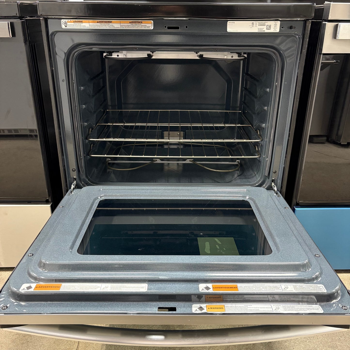 Whirlpool Electric Range