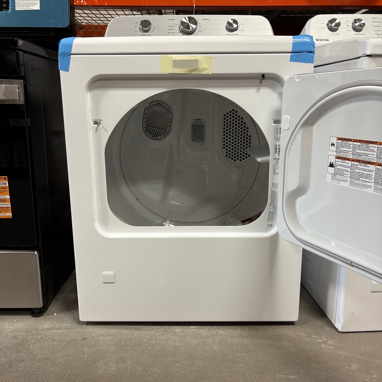 Maytag Gas Dryer