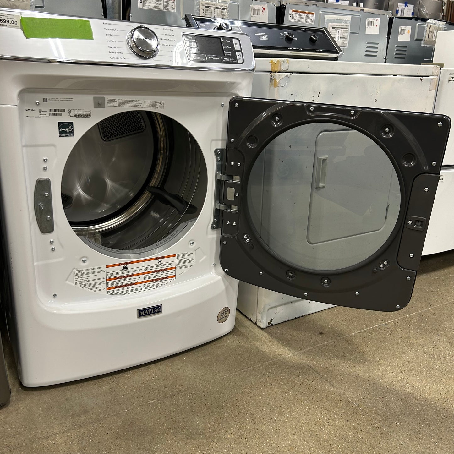 Maytag Gas Dryer