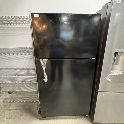 Whirlpool Top Freezer Fridge