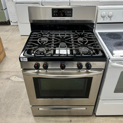 Frigidaire Gas 5-Burner Range