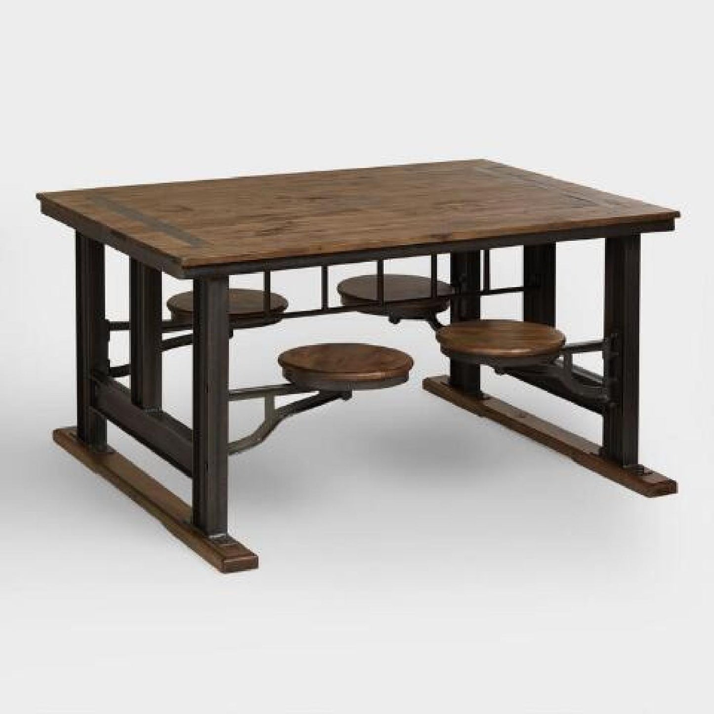 Industrial Dining Table