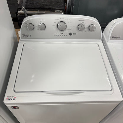 Whirlpool Washer/ElecDryer Set