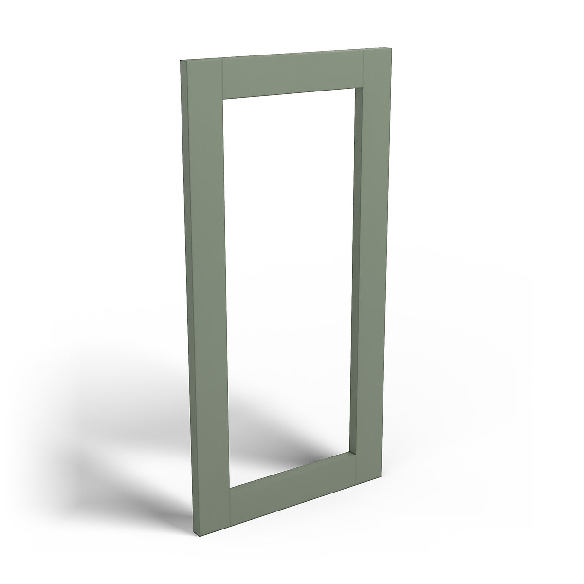 Special Order - 15" x 30" Mullion Door Forest Green - 1530MD