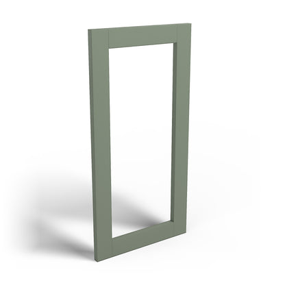 Special Order - 15" x 30" Mullion Door Forest Green - 1530MD