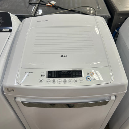 LG Gas Dryer