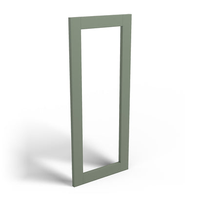Special Order - 15" x 36" Mullion Door Forest Green - 1536MD