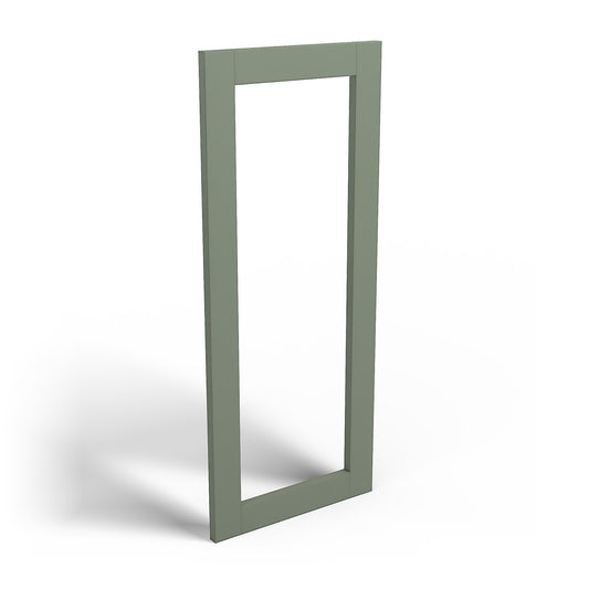 Special Order - 15" x 36" Mullion Door Forest Green - 1536MD