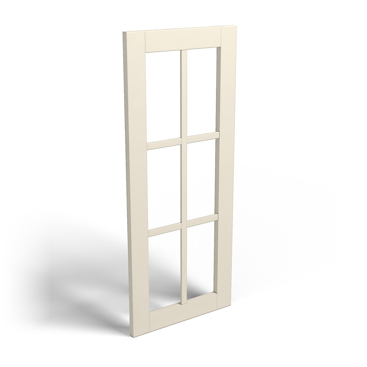Special Order - 15" x 36" Mullion Door Nantucket Linen - 1536MD GHI GHI Accessories Mullion Door Nantucket Linen Special Order SPNTL