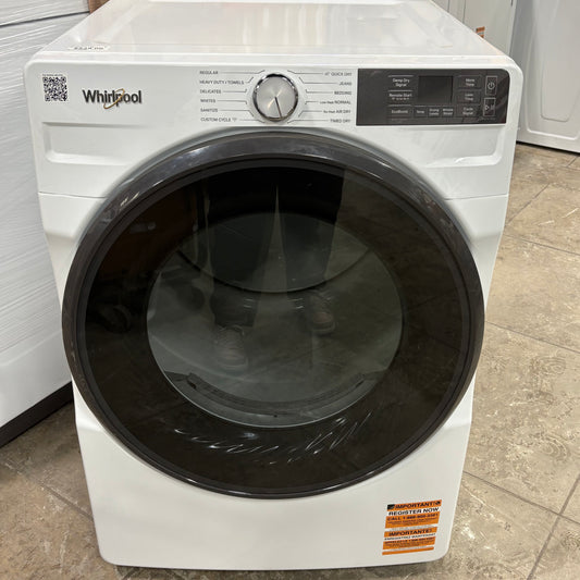 Whirlpool Gas Dryer