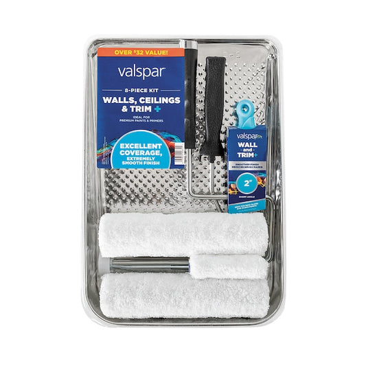 Valspar 8pc Paint Tool Set