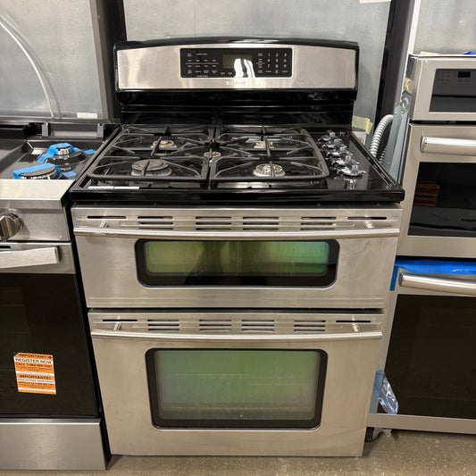 JennAir DualFuel DblOven Range