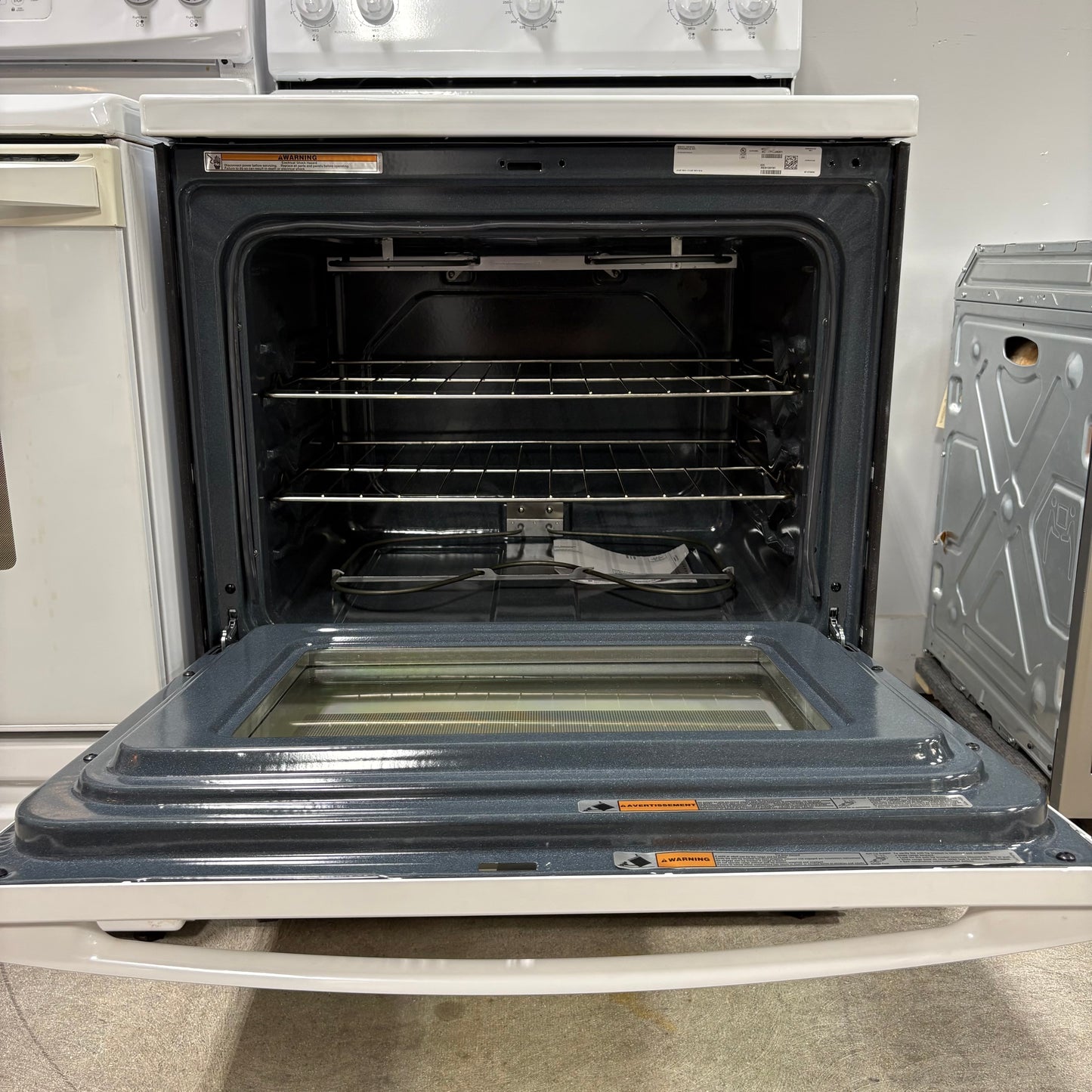 Amana Electric Range