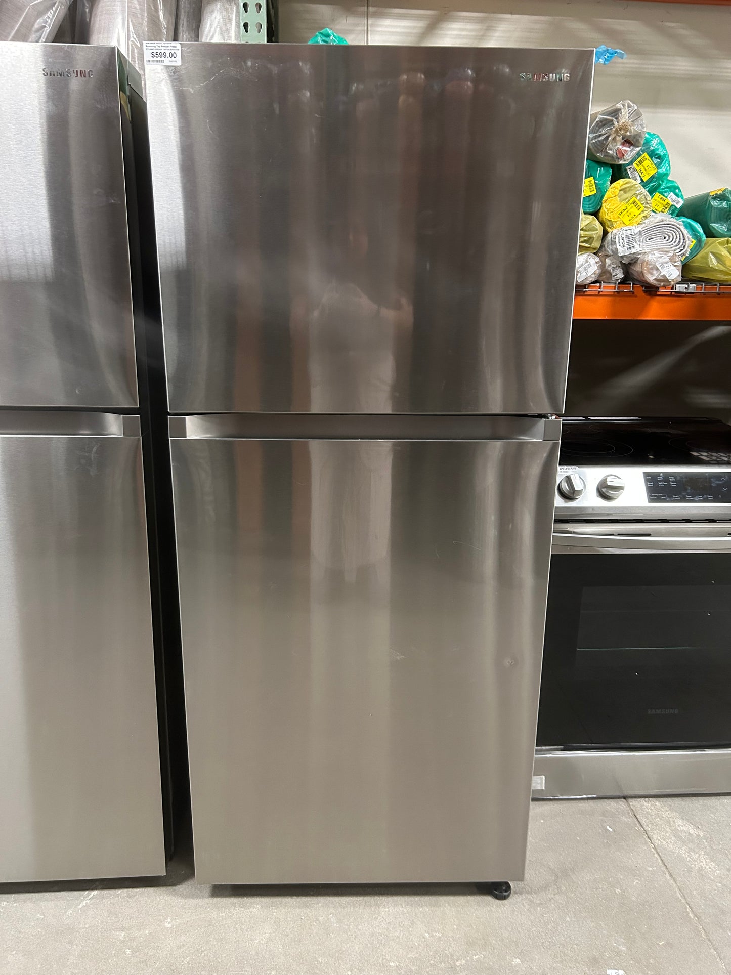 Samsung Top Freezer Fridge