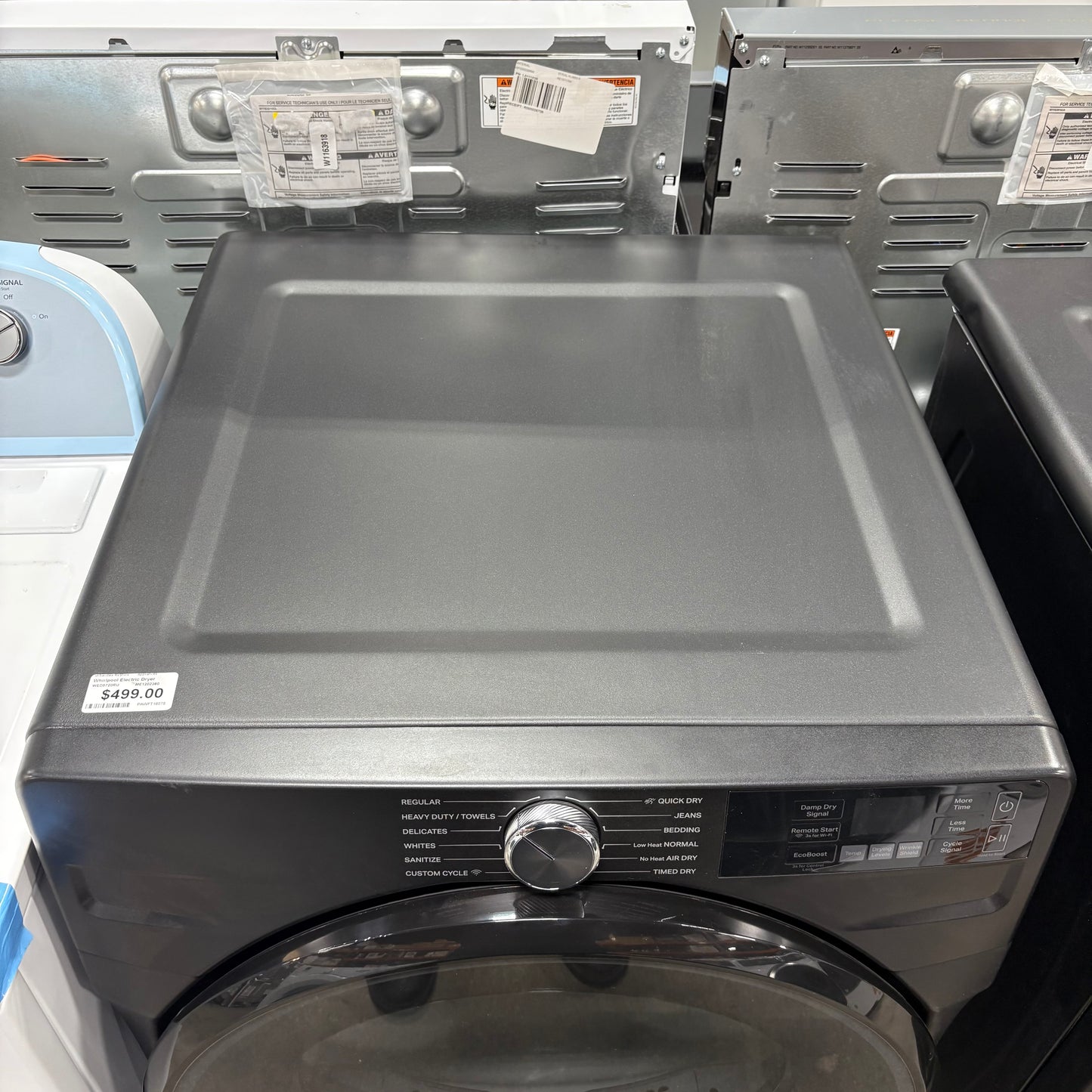 Whirlpool Electric Dryer