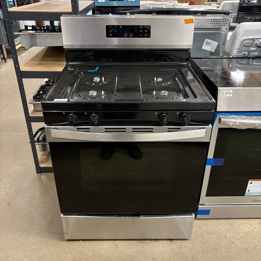 Whirlpool Gas Range