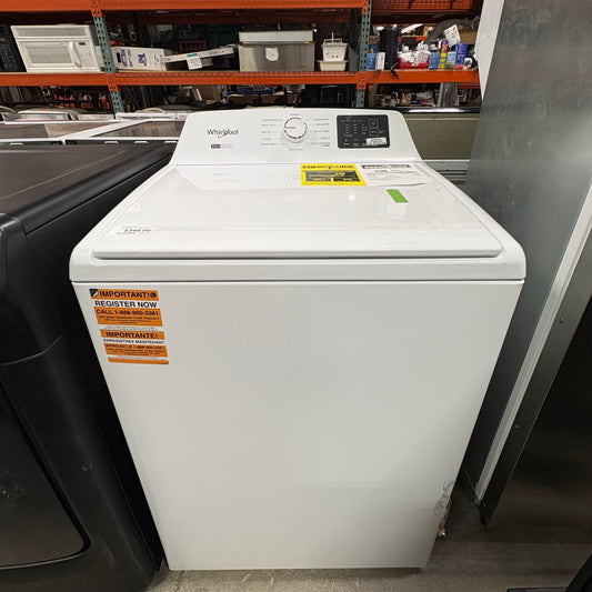 Whirlpool Top Load Washer