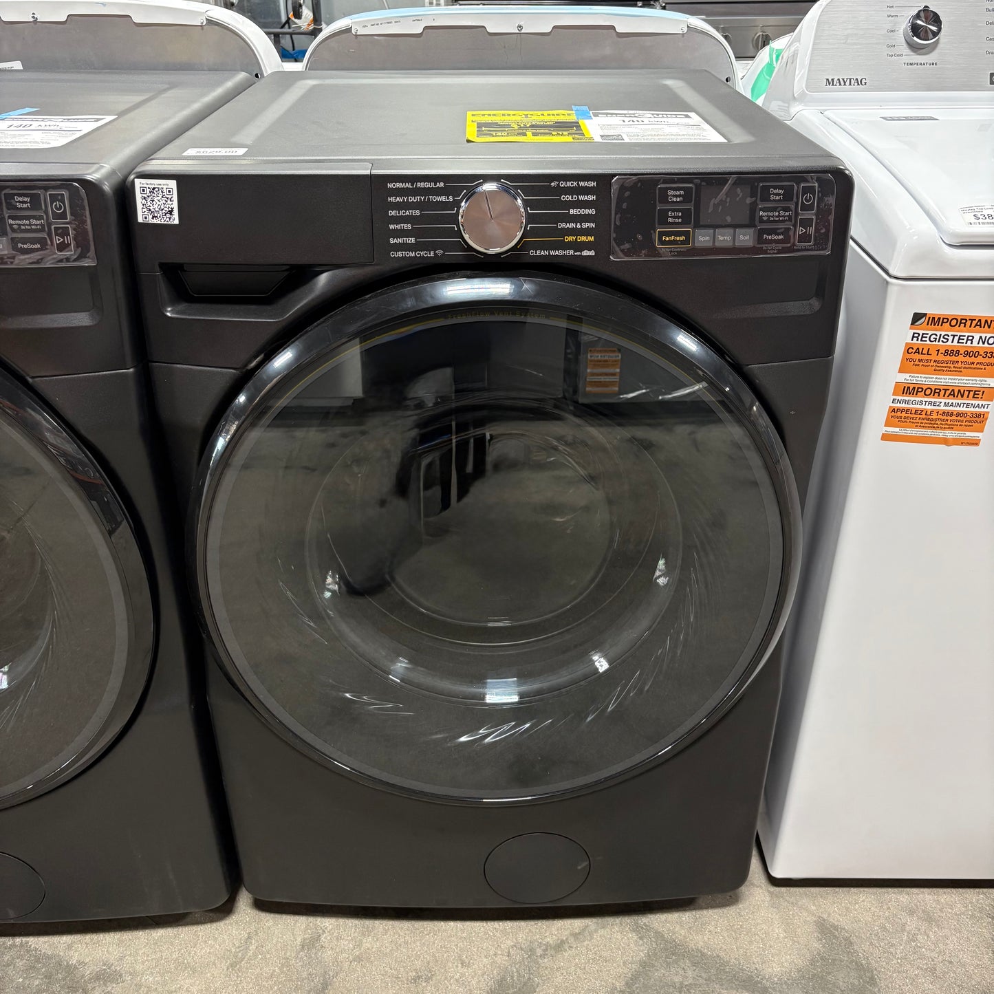 Whirlpool Front Load Washer