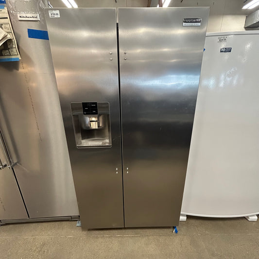 Frigidaire Side by Side Fridge