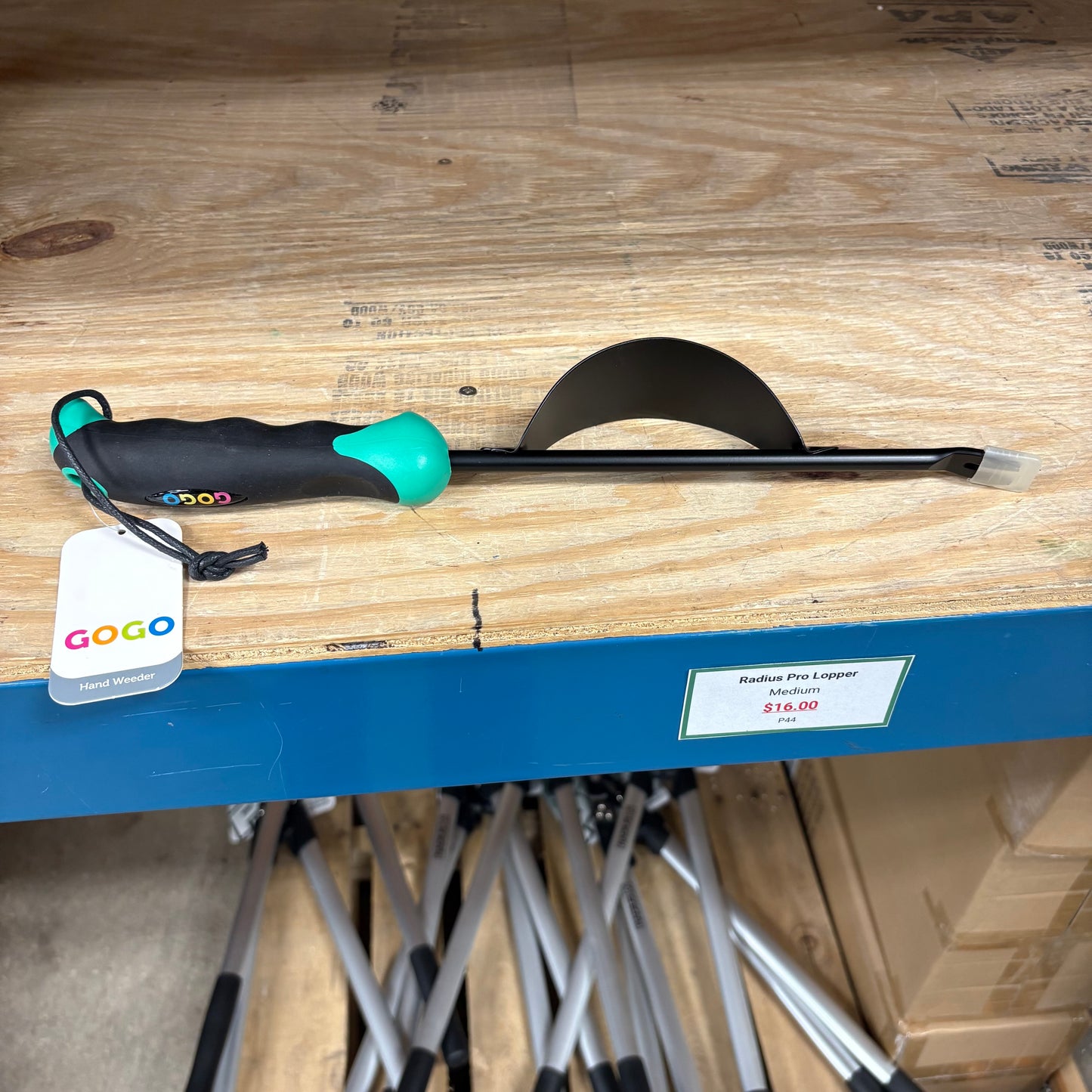 GOGO Garden Weeder