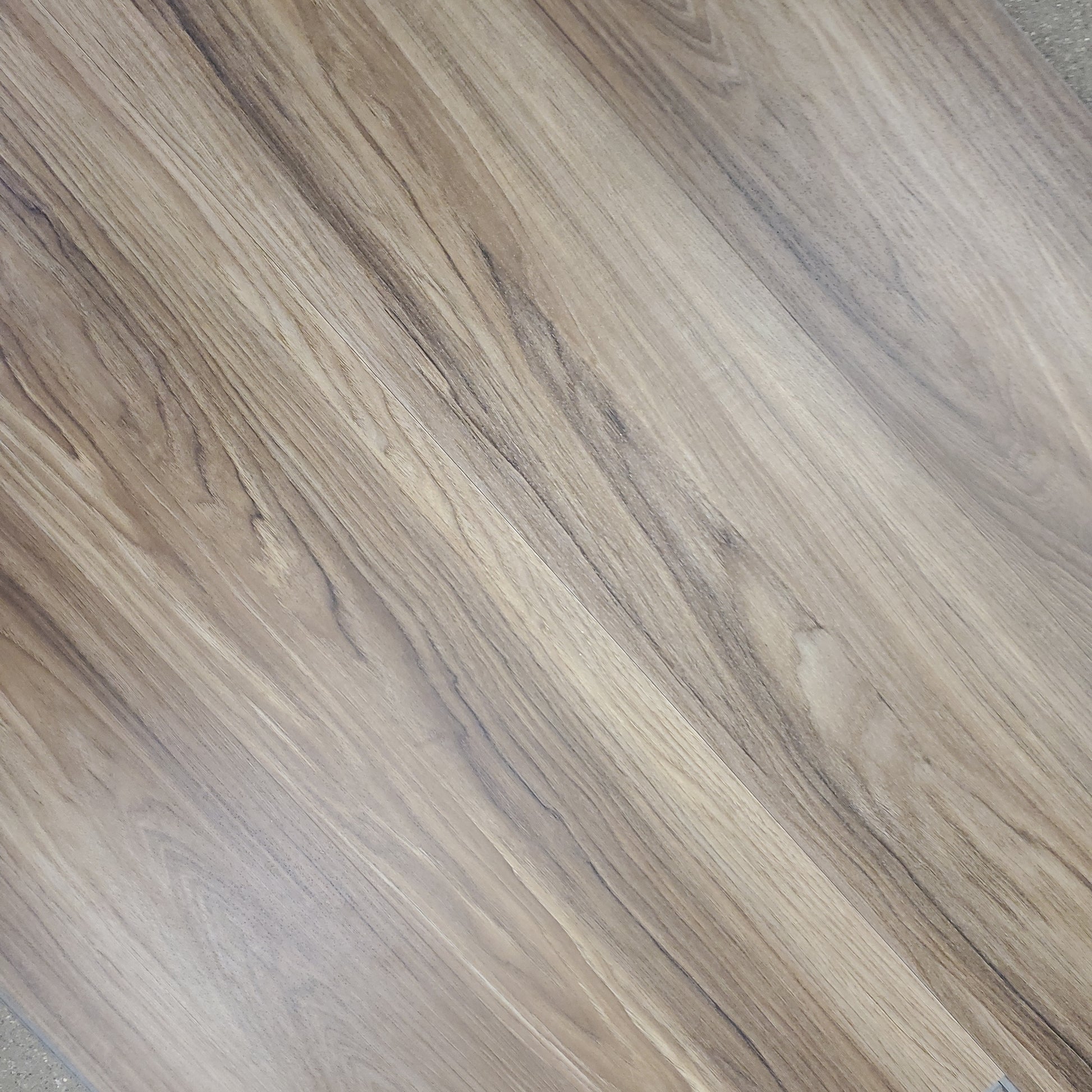 SPC Vinyl Plank - Chestnut - 27.73 sq ft SPC Vinyl Plank Flooring