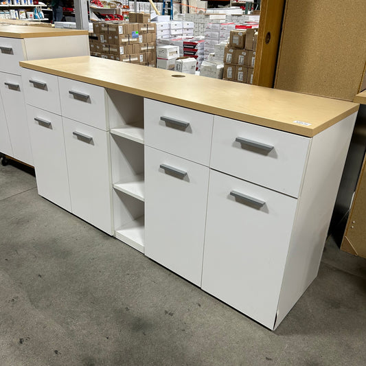 72" Retail Base Cabinet