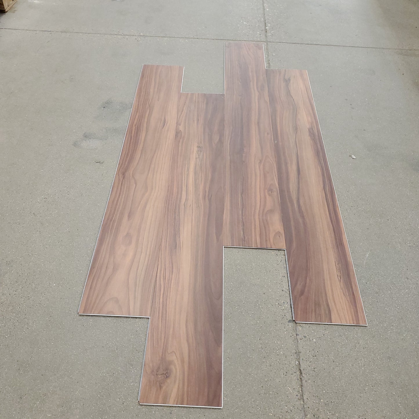 IVC SPC - Gemma SPC Vinyl Plank Flooring