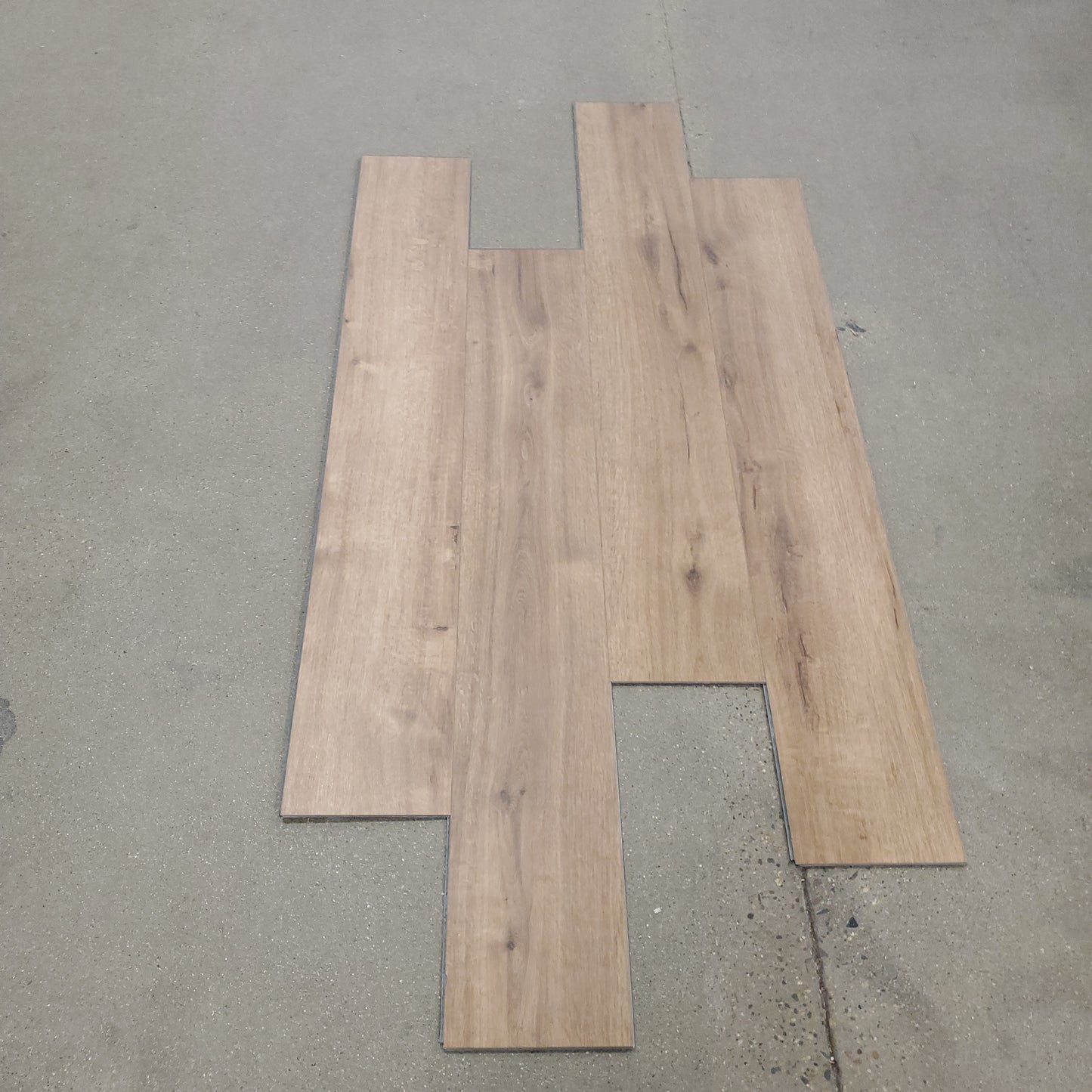 IVC SPC - Salina SPC Vinyl Plank Flooring