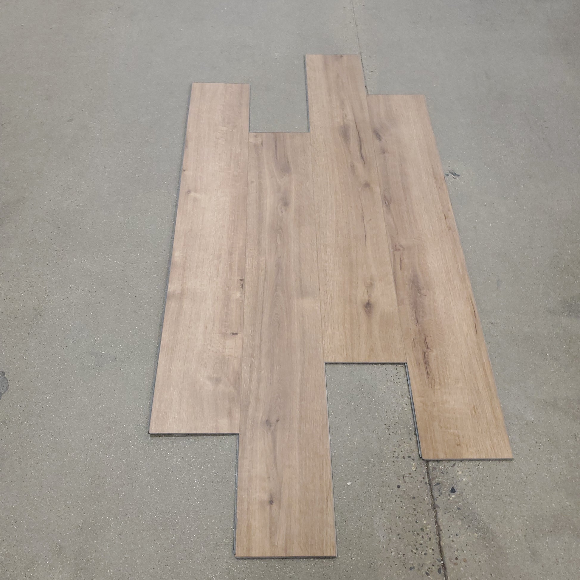 IVC SPC - Salina SPC Vinyl Plank Flooring