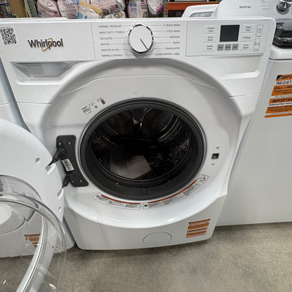 Whirlpool Front Load Washer
