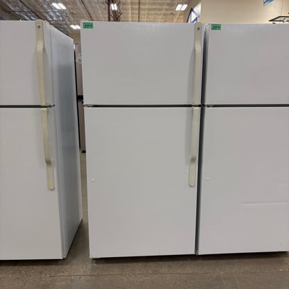 GE Top Freezer Fridge