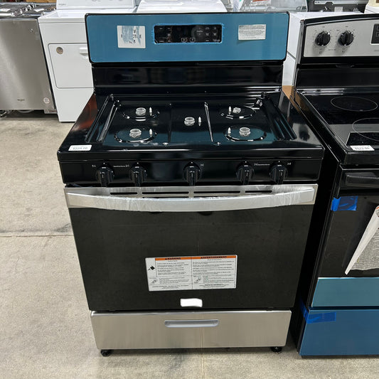 NEW Gas Range