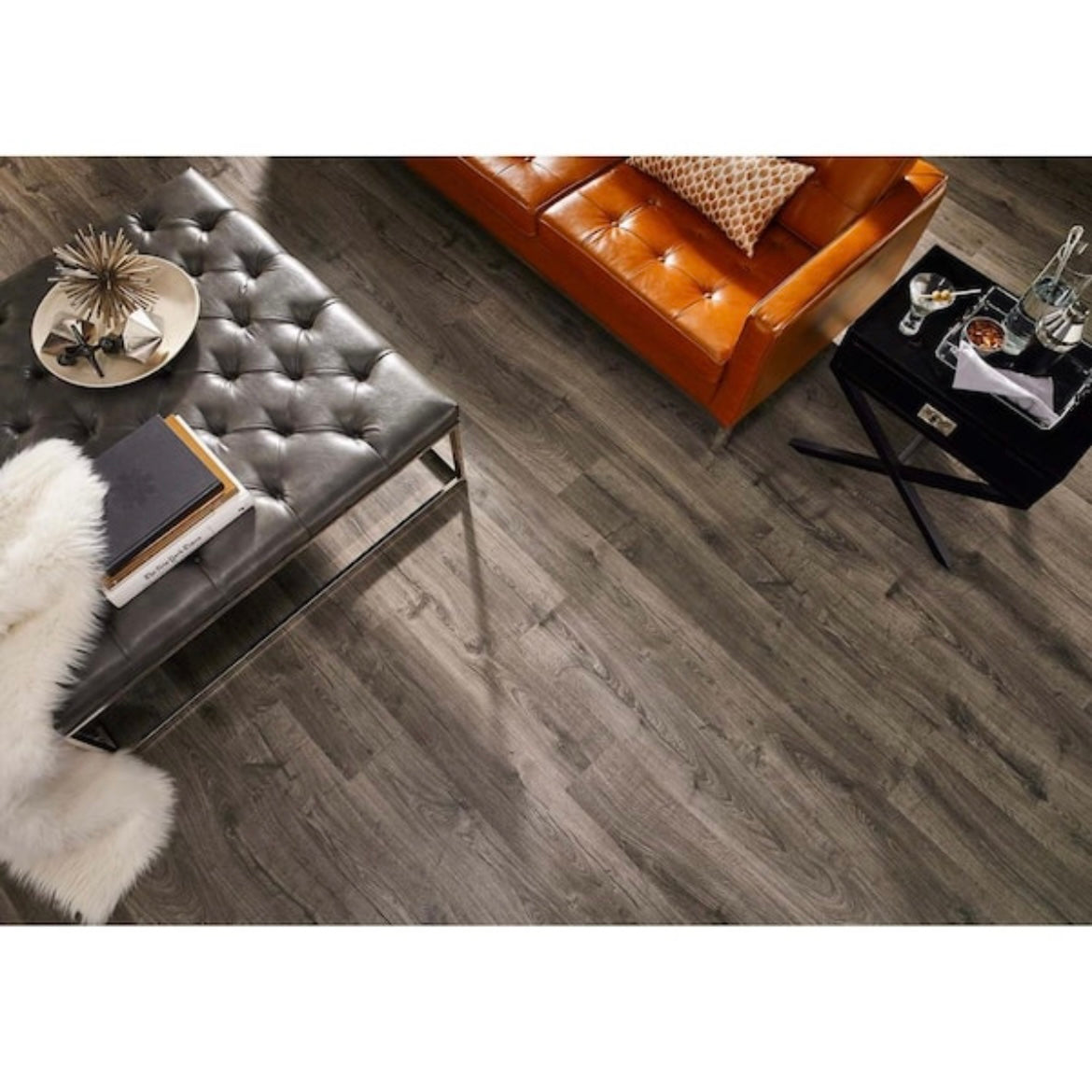 Mk Laminate Vintage Pewter Oak