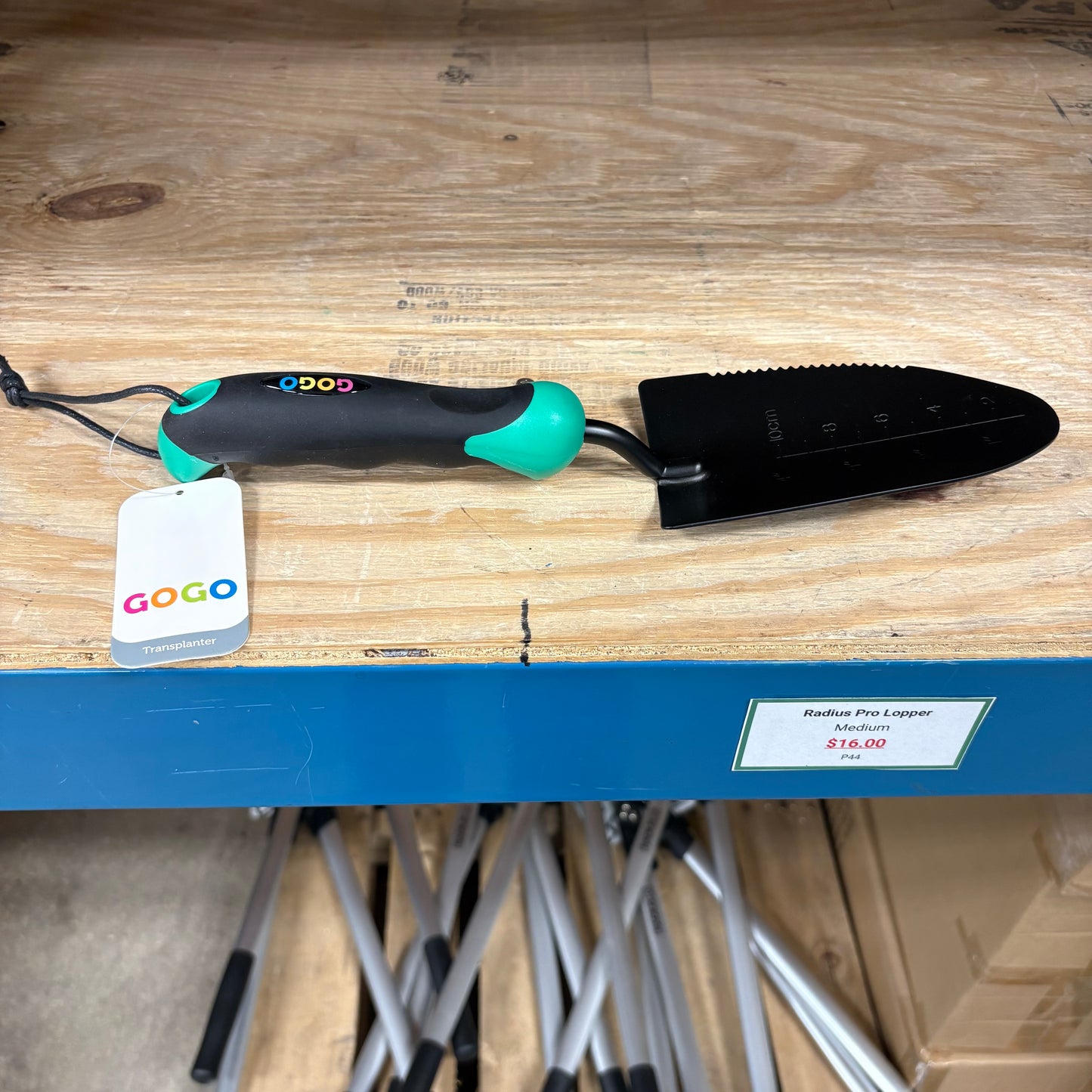 GOGO Garden Transplanter