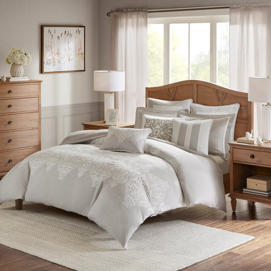 Barely There Comforter KingSet