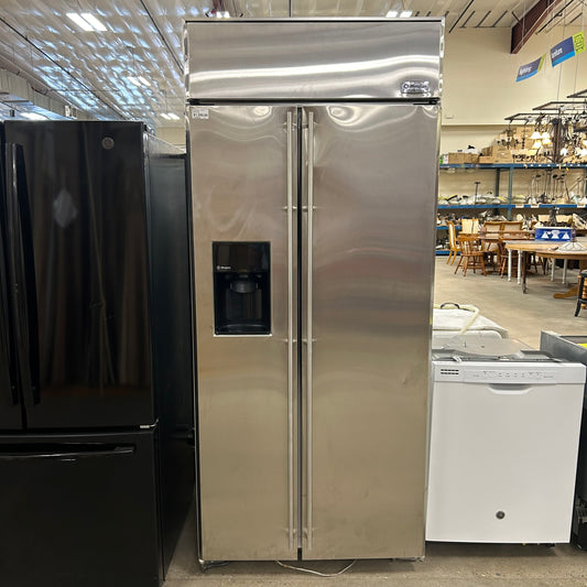 GE Side By Side Fridge