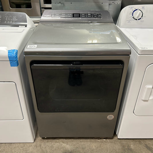 Whirlpool Elec Dryer