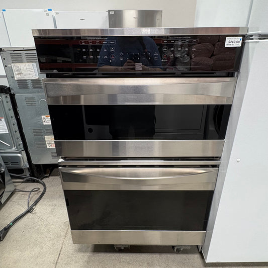 Kenmore Wall Oven/ Micro