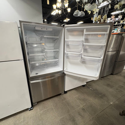 Whirlpool Bottom Freezer Fridg